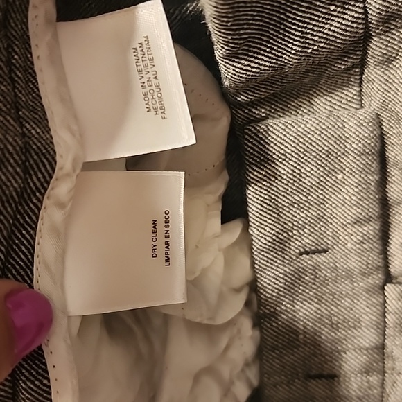 Anne Klein slacks - Picture 7 of 8